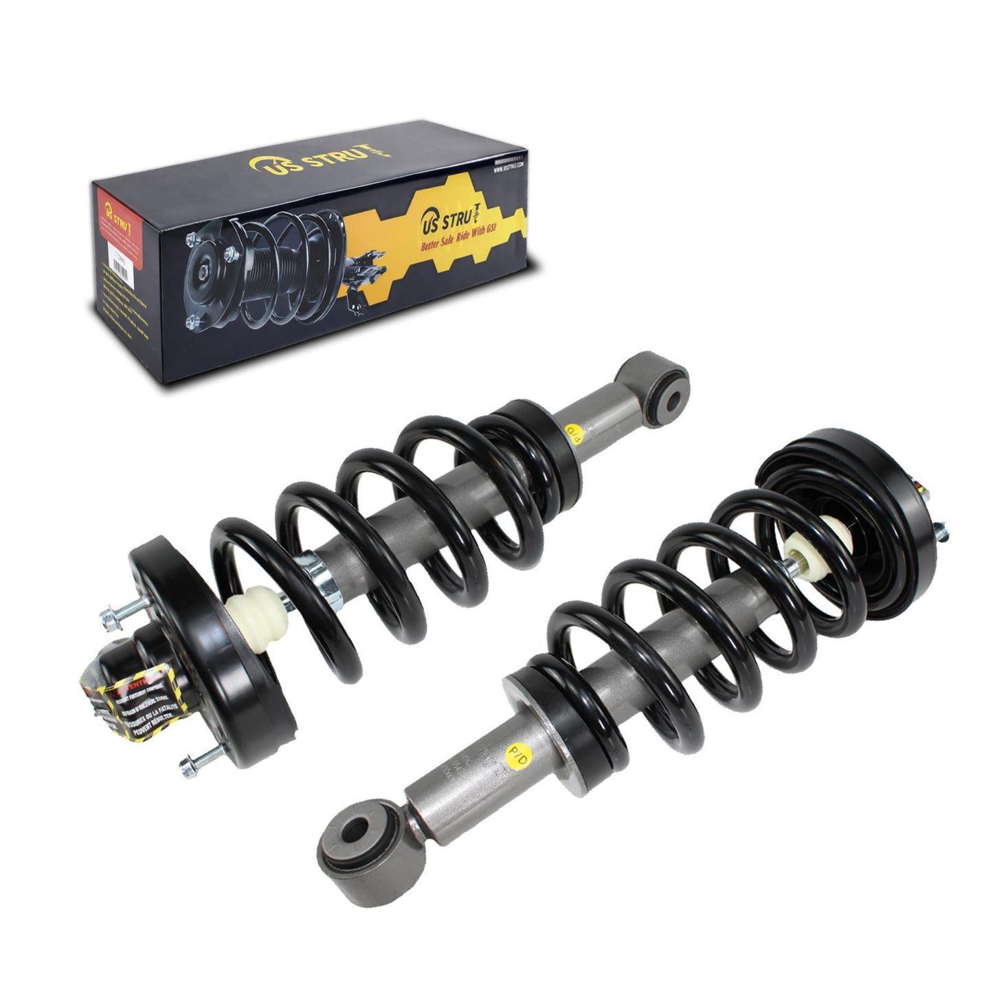 Rear Complete Strut & Shock Assembly for 2010-2024 Ford Expedition