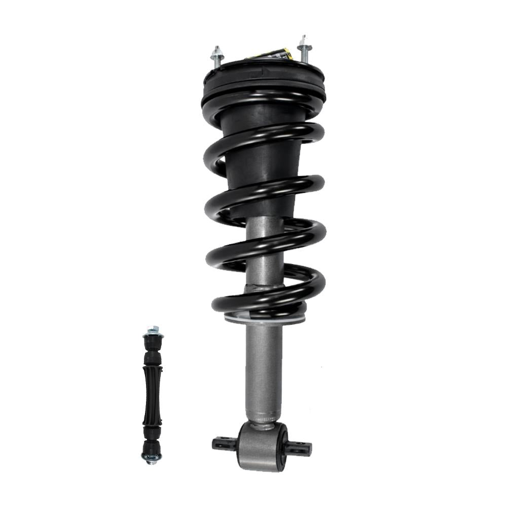 Front Strut & Shock Assembly w/ Stabilizer for 2007-2020 GMC Yukon