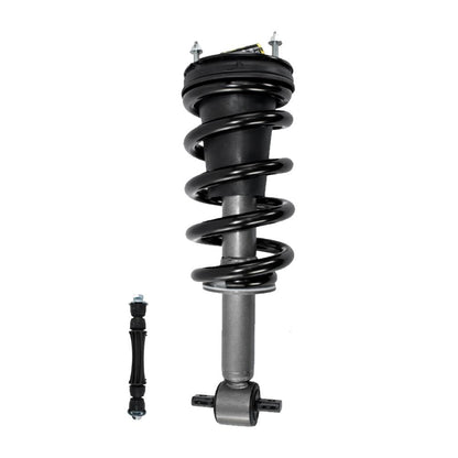 Front Strut & Shock Assembly w/ Stabilizer for 2007-2020 GMC Yukon