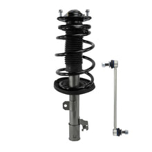 Front Strut & Shock Assembly w/ Stabilizer for 2011-2014 Toyota Sienna