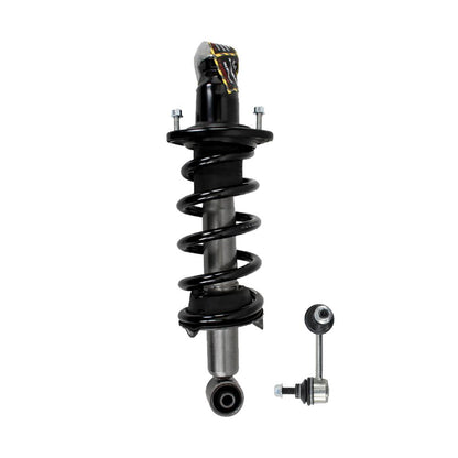 Rear Strut & Shock Assembly w/ Stabilizer for 2007-2011 Honda CR-V 2.4L