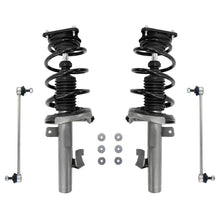 Front Strut & Shock Assembly w/ Stabilizer for 2002-2009 Chevy Trailblazer