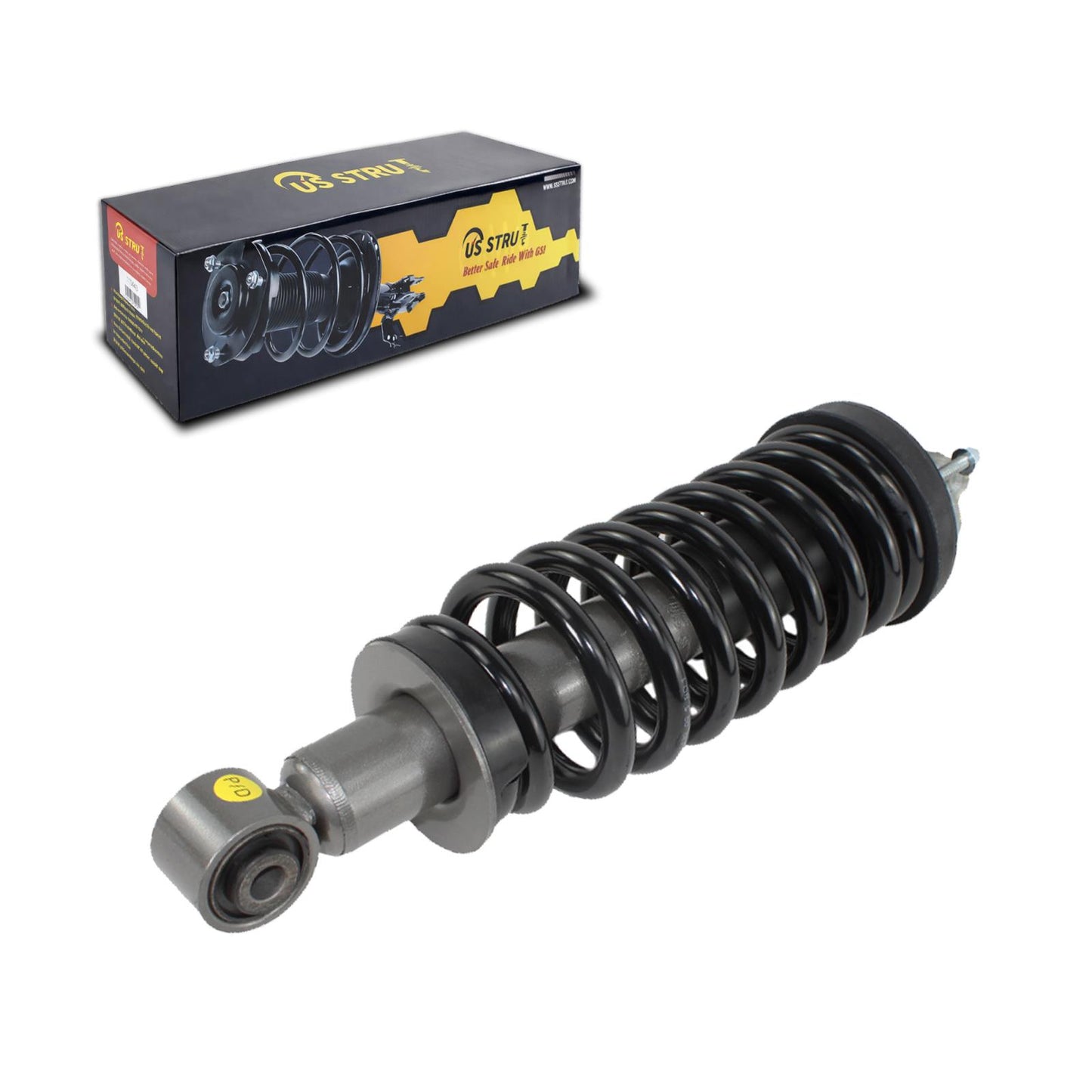 Front Complete Strut & Shock Assembly for 2003-2011 Ford Crown Victoria