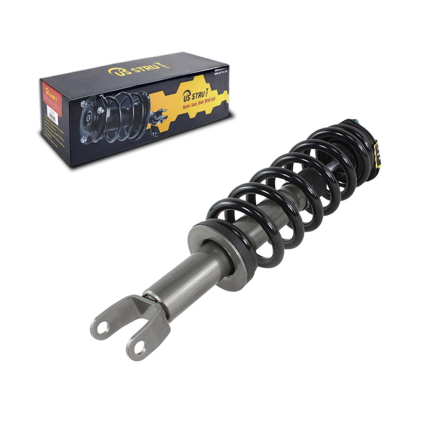 Front Complete Strut & Shock Assembly for 2011-2018 RAM 1500