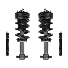 Front Strut & Shock Assembly w/ Stabilizer for 2007-2013 Chevy Silverado 1500