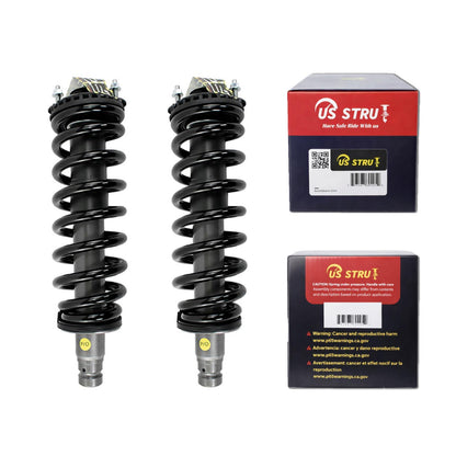 Front Complete Strut & Shock Assembly for 2002-2006 Chevy Trailblazer EXT