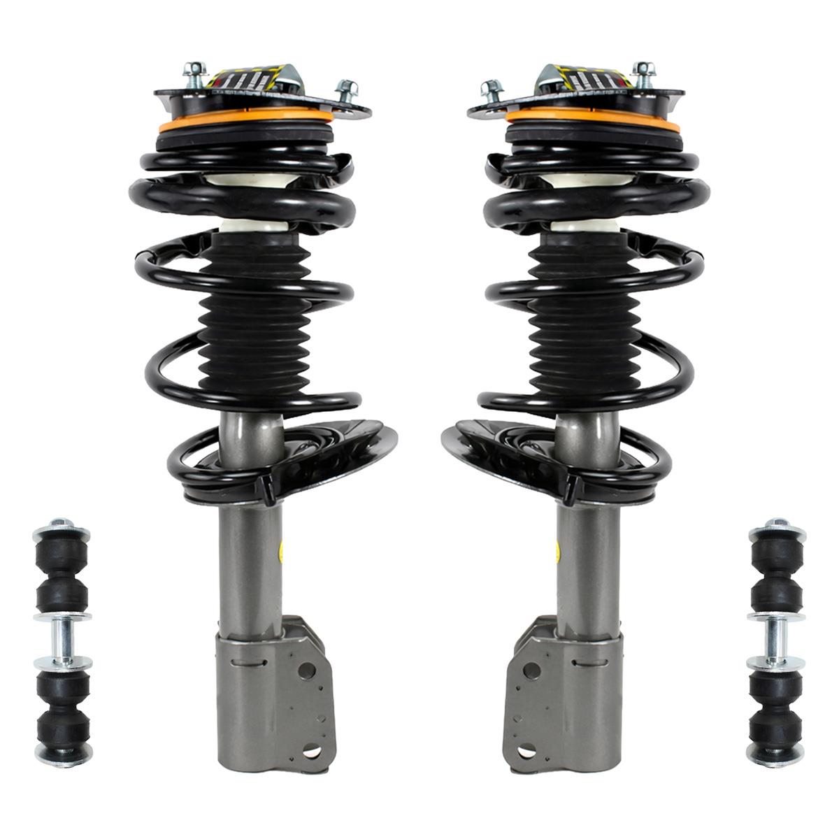 Front Strut & Shock Assembly w/ Stabilizer for 1997-2003 Pontiac Grand Prix
