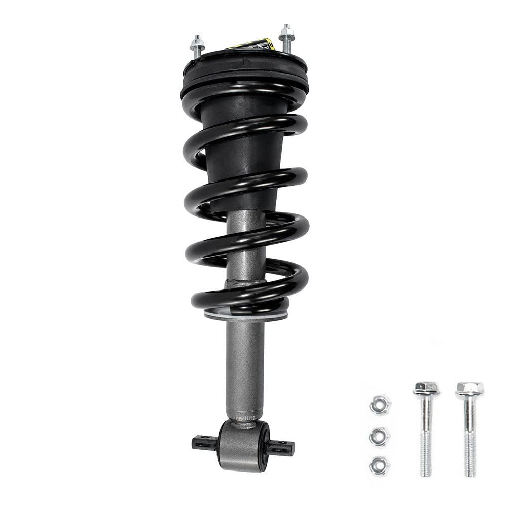 Front Complete Strut & Shock Assembly for 2007-2013 Chevy Avalanche