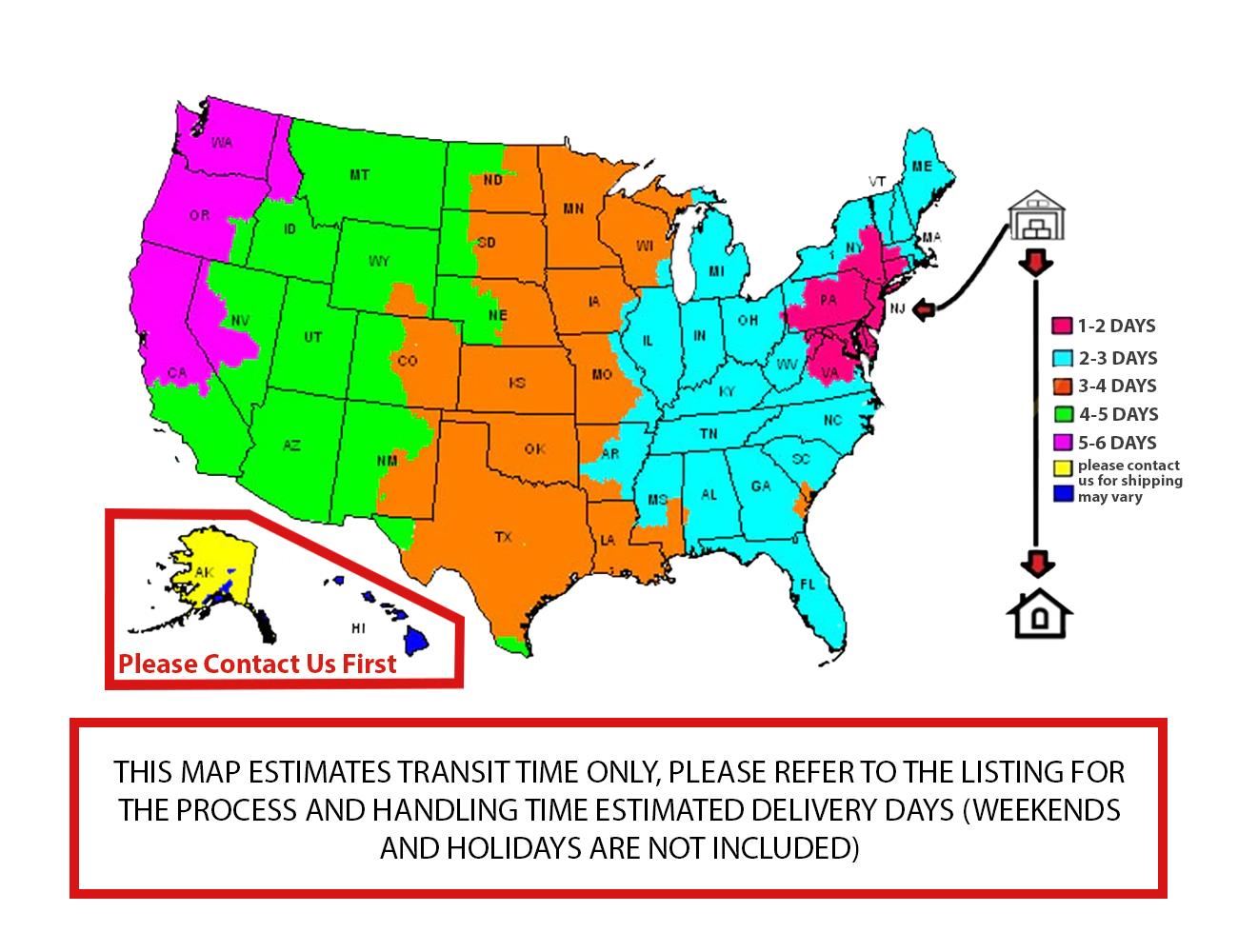 Front Strut & Shock Assembly w/ Stabilizer for 2004-2008 Ford F-150