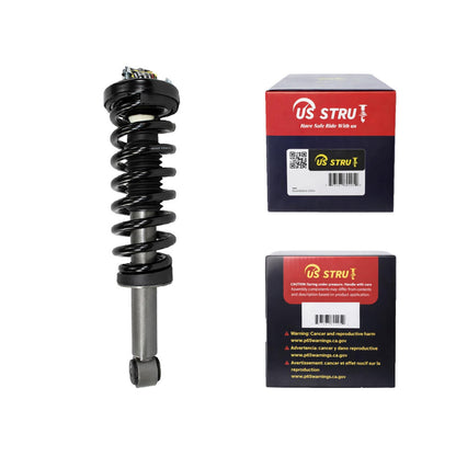 Front Complete Strut & Shock Assembly for 2009-2013 Ford F-150