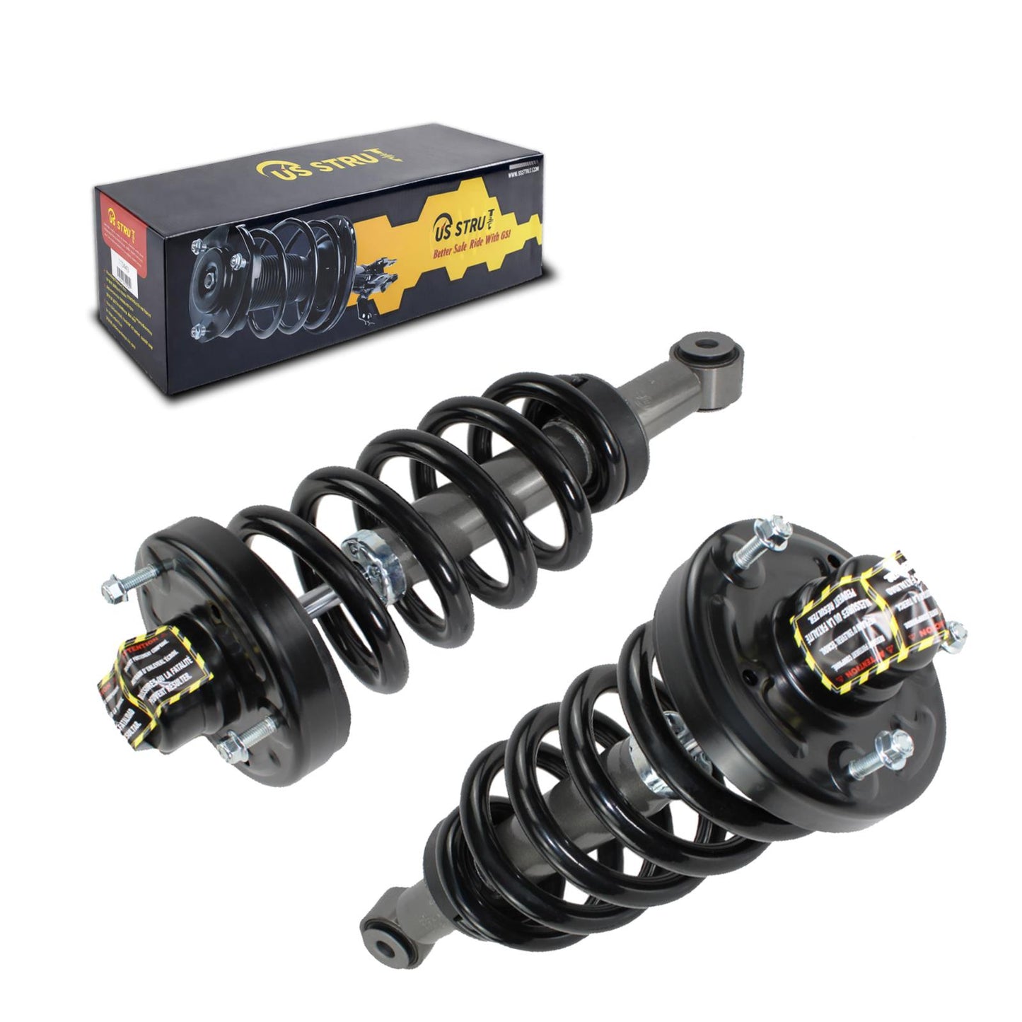 Rear Complete Strut & Shock Assembly for 2007-2017 Lincoln Navigator