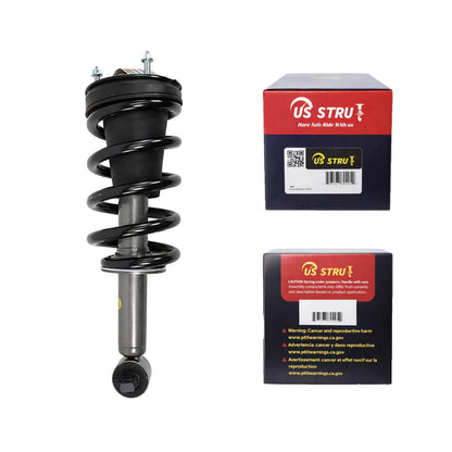 Front Complete Strut & Shock Assembly for 2007-2013 Chevy Silverado 1500