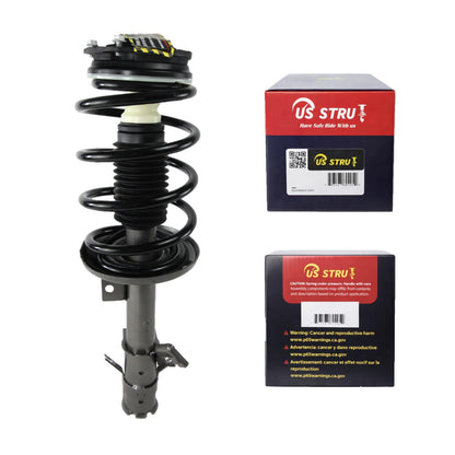 Front Driver Complete Strut & Shock Assembly for 2007-2012 Nissan Sentra