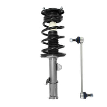 Front Driver Strut & Shock Assembly w/ Stabilizer for 2003-2008 Toyota Corolla