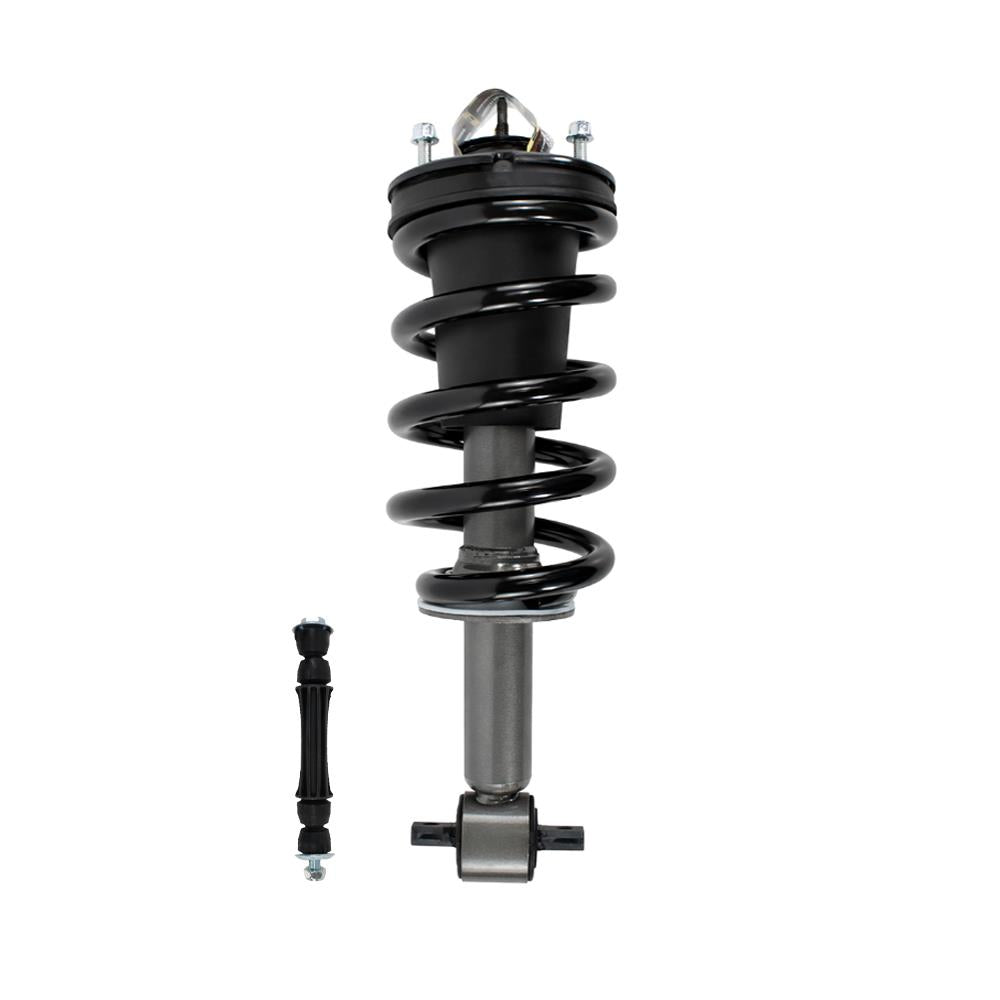 Front Strut & Shock Assembly w/ Stabilizer for 2019 Chevy Silverado 1500