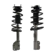 Front Pair Complete Strut & Shock Assembly for 2007-2011 Toyota Camry