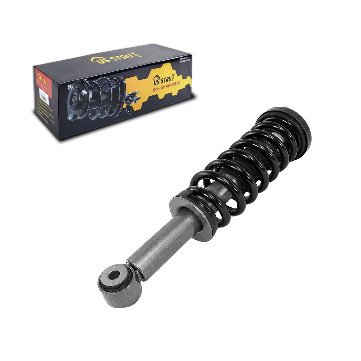 Front Complete Strut & Shock Assembly for 2009-2013 Ford F-150