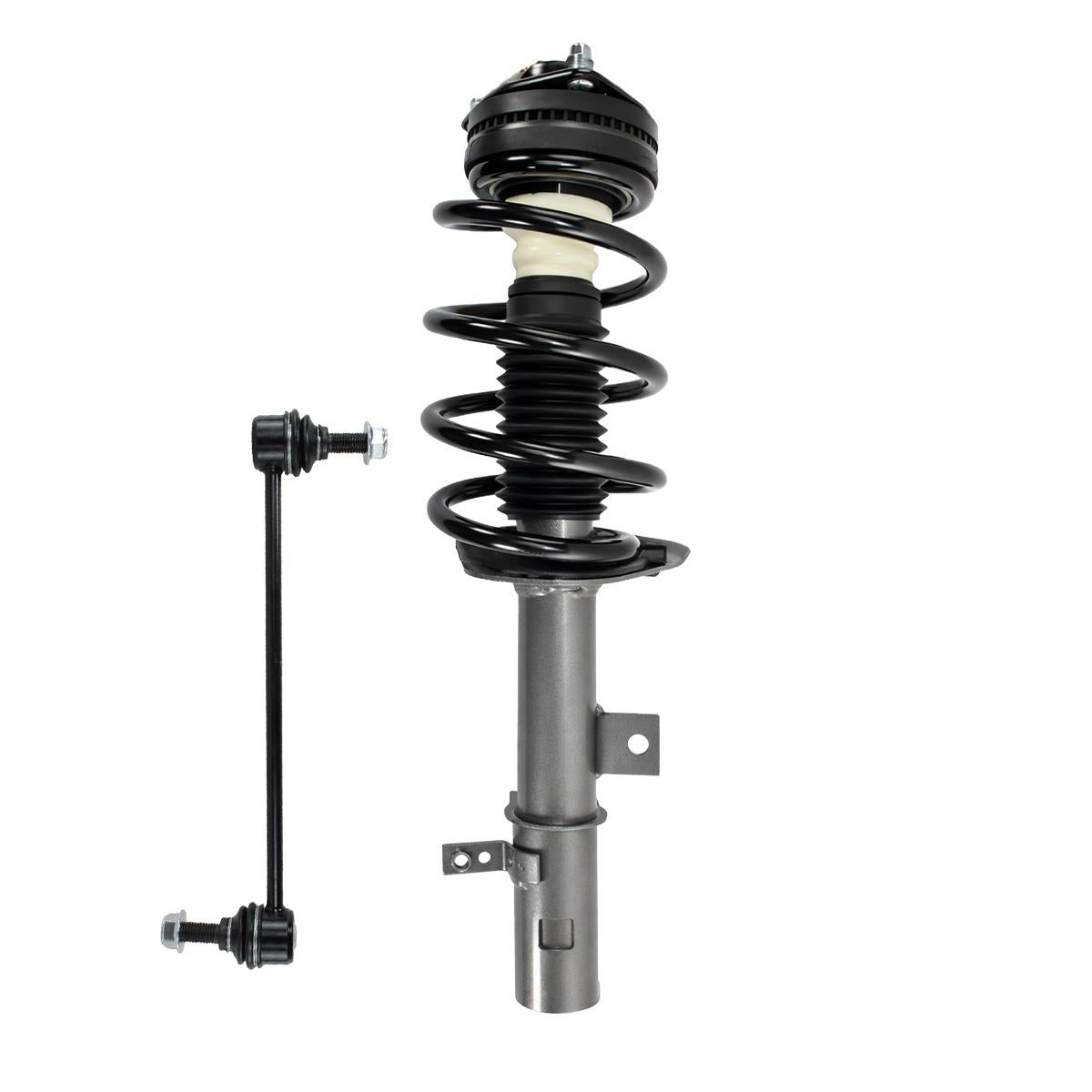 Front Left Strut & Shock Assembly w/ Stabilizer for 2009-2019 Dodge Journey