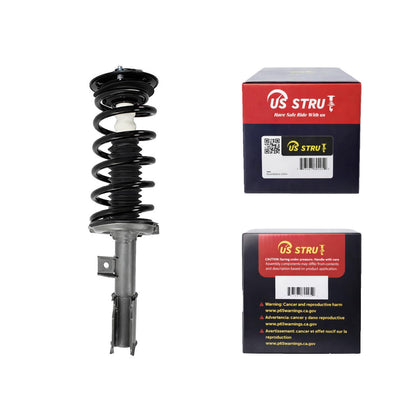 Front Passenger Complete Strut & Shock Assembly for 2010-2017 Chevy Equinox