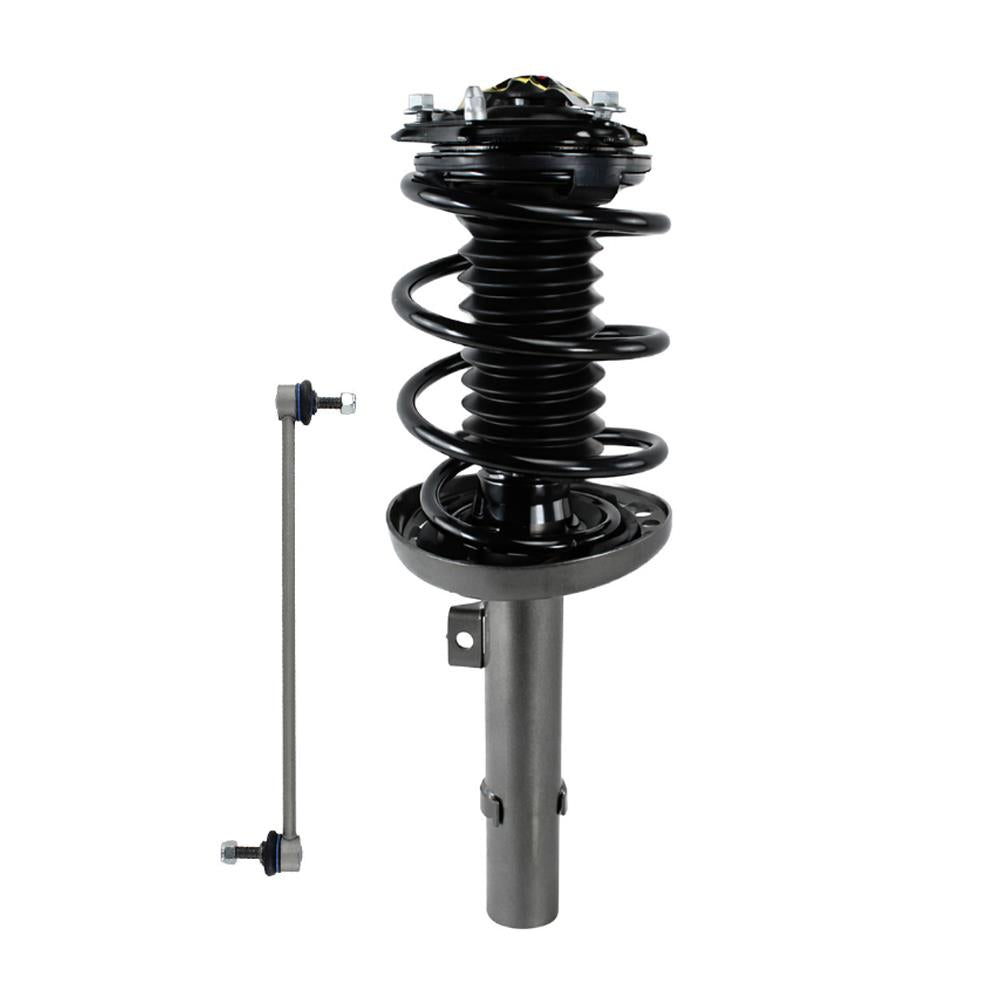 Front Right Strut & Shock Assembly w/ Stabilizer for 2016-2021 Honda Civic