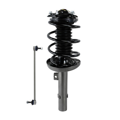 Front Strut & Shock Assembly w/ Stabilizer for 2019-2022 Honda Insight