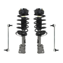 Front Strut & Shock Assembly w/ Stabilizer for 2011-2020 Dodge Grand Caravan