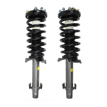 Front Pair Complete Strut & Shock Assembly for 2008-2012 Honda Accord