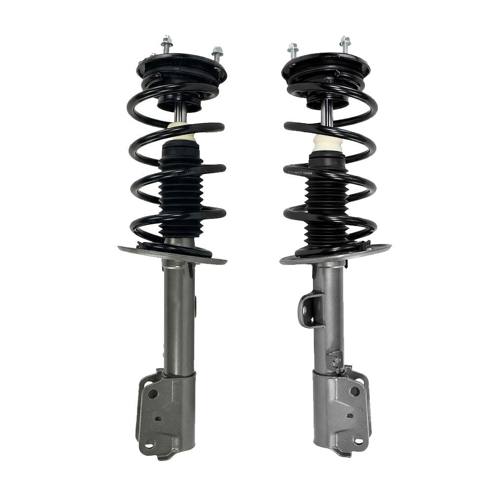 Front Pair Complete Strut & Shock Assembly for 2013-2019 Ford Explorer 3.5L