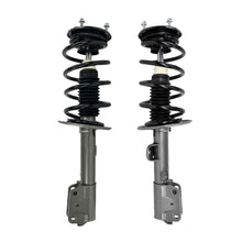 Front Pair Complete Strut & Shock Assembly for 2013-2019 Ford Explorer 3.5L