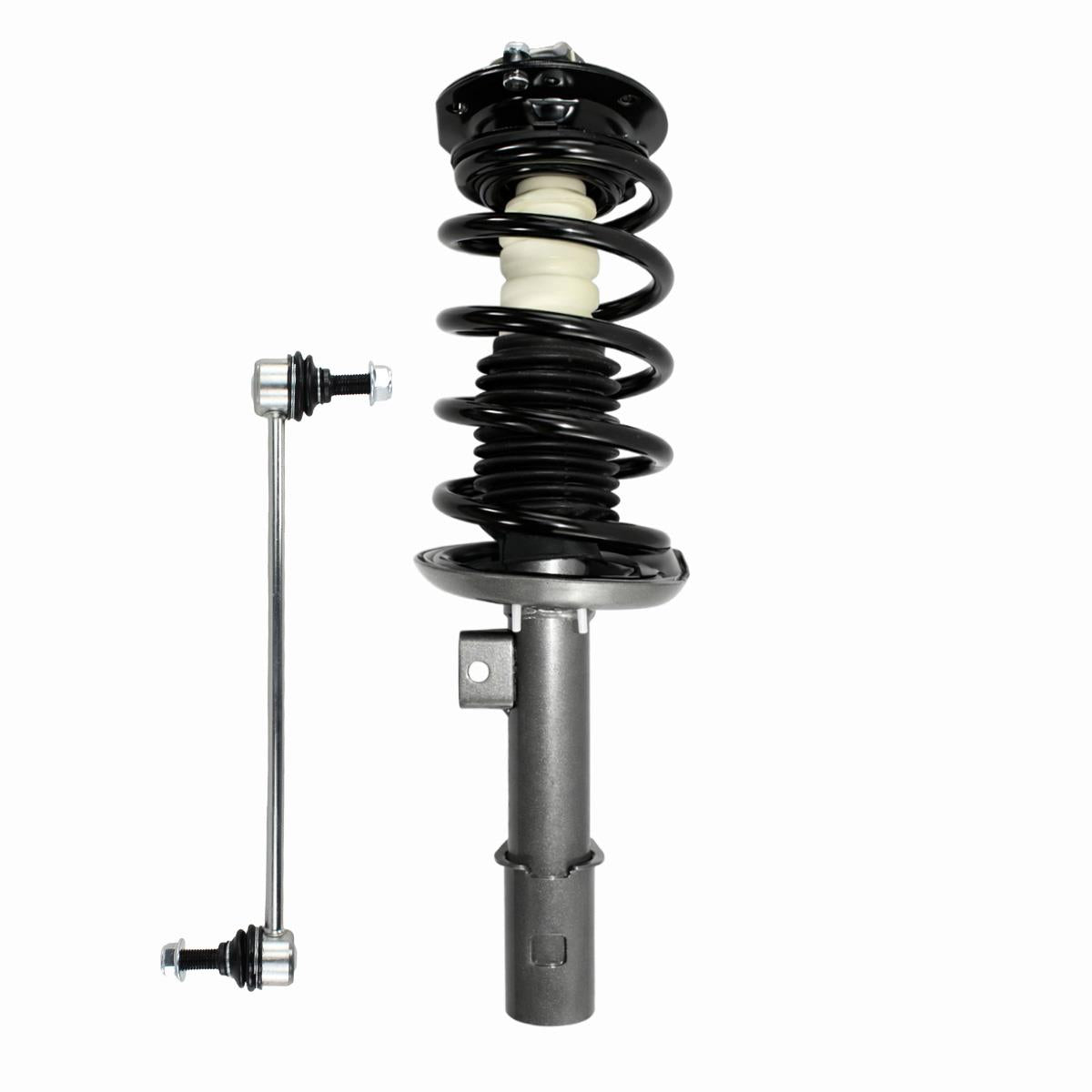 Front Driver Strut & Shock Assembly w/ Stabilizer for 2005-2010 Pontiac G6