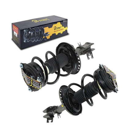 Front Pair Complete Strut & Shock Assembly for 2013-2018 Nissan Altima