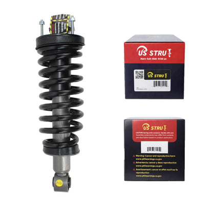 Front Complete Strut & Shock Assembly for 2003-2011 Lincoln Town Car