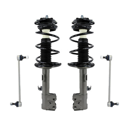 Front Strut & Shock Assembly w/ Stabilizer for 2009-2013 Toyota Corolla