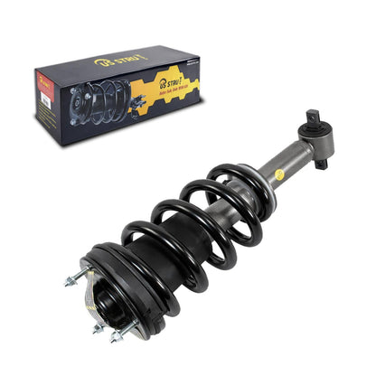 Front Complete Strut & Shock Assembly for 2007-2014 Cadillac Escalade