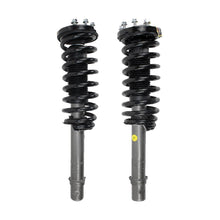Front Pair Complete Strut & Shock Assembly for 2003-2007 Honda Accord