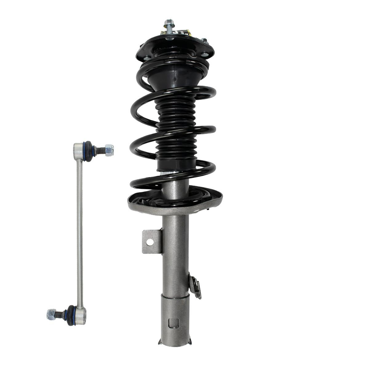 Front Strut & Shock Assembly w/ Stabilizer for 2014-2019 Toyota Corolla