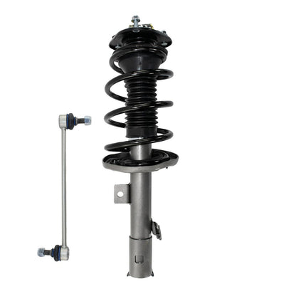 Front Strut & Shock Assembly w/ Stabilizer for 2014-2019 Toyota Corolla