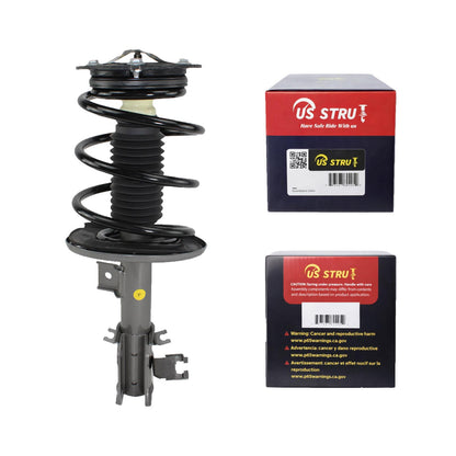 Front Passenger Complete Strut & Shock Assembly for 2007-2013 Nissan Altima