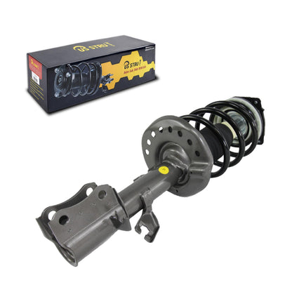 Front Passenger Complete Strut & Shock Assembly for 2014-2019 Nissan Sentra