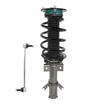 Front Strut & Shock Assembly w/ Stabilizer for 2015-2021 Ford Edge