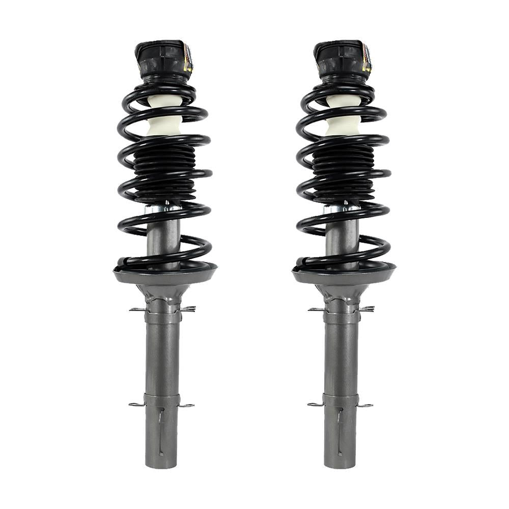 Front Complete Strut & Shock Assembly for 2007-2010 Volkswagen Golf City