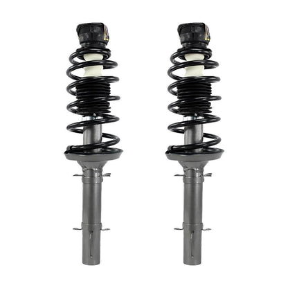 Front Complete Strut & Shock Assembly for 2007-2010 Volkswagen Golf City