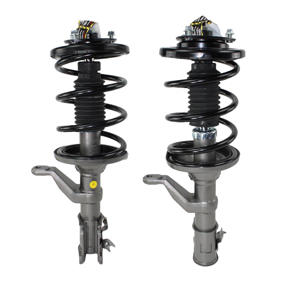 Front Pair Complete Strut & Shock Assembly for 2002-2006 Honda CR-V