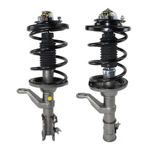 Front Pair Complete Strut & Shock Assembly for 2002-2006 Honda CR-V