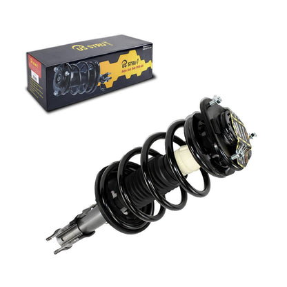 Front Driver Complete Strut & Shock Assembly for 2003-2008 Toyota Corolla