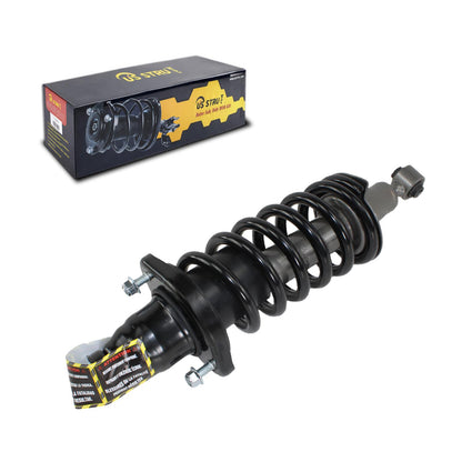 Rear Driver Complete Strut & Shock Assembly for 2001-2005 Honda Civic