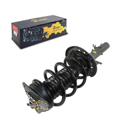 Front Passenger Complete Strut & Shock Assembly for 2014-2020 Nissan Rogue