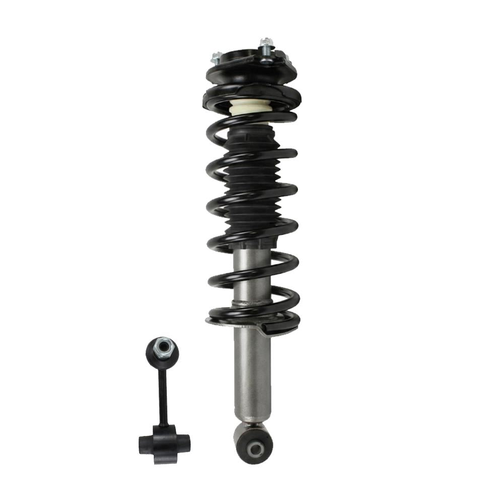 Front Strut & Shock Assembly w/ Stabilizer for 2012-2016 Subaru Impreza