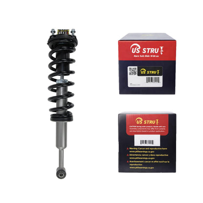 Front Right Complete Strut & Shock Assembly for 2008-2022 Toyota Sequoia