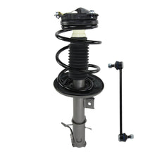 Front Strut & Shock Assembly w/ Stabilizer for 2013-2018 Nissan Altima